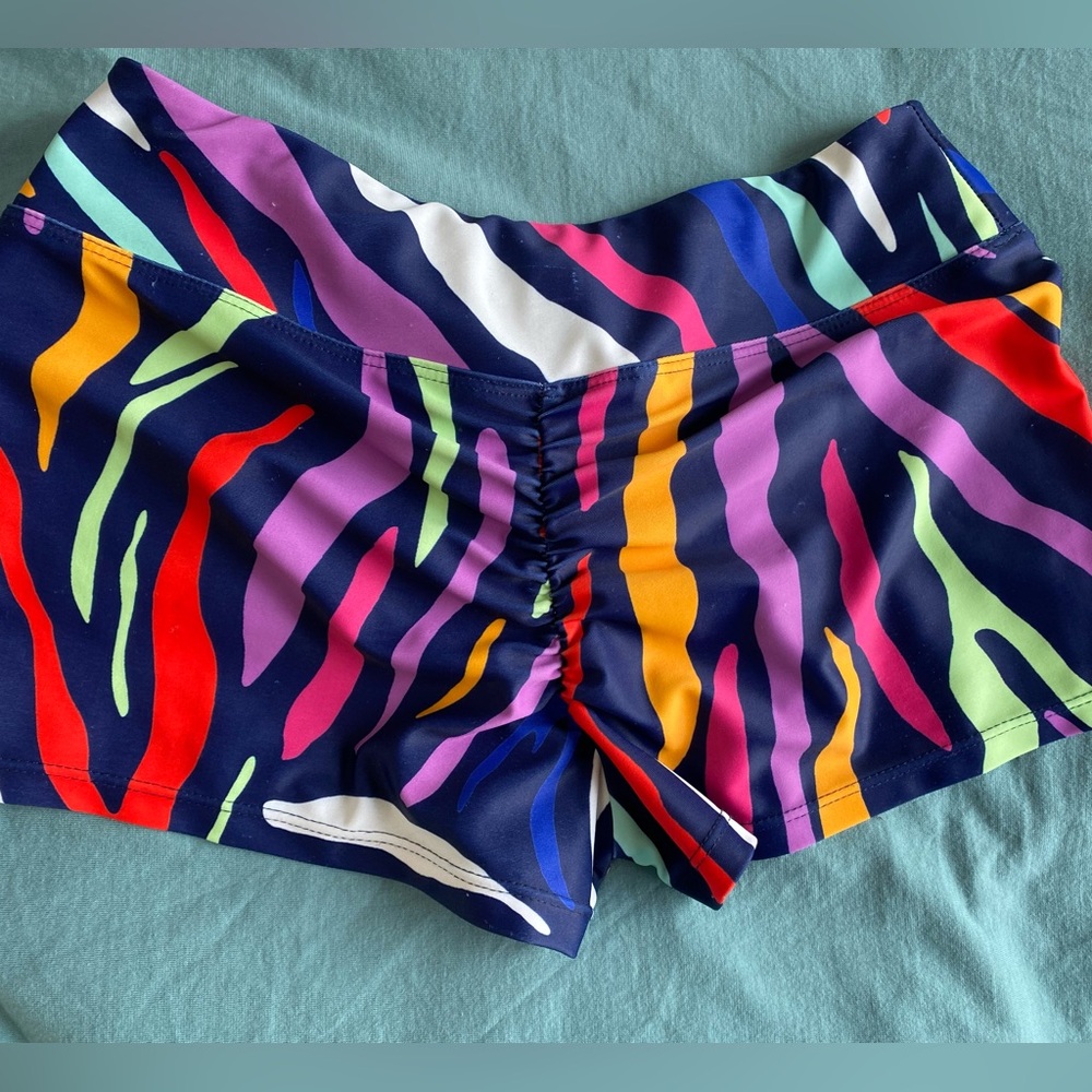 Nass twerk shorts